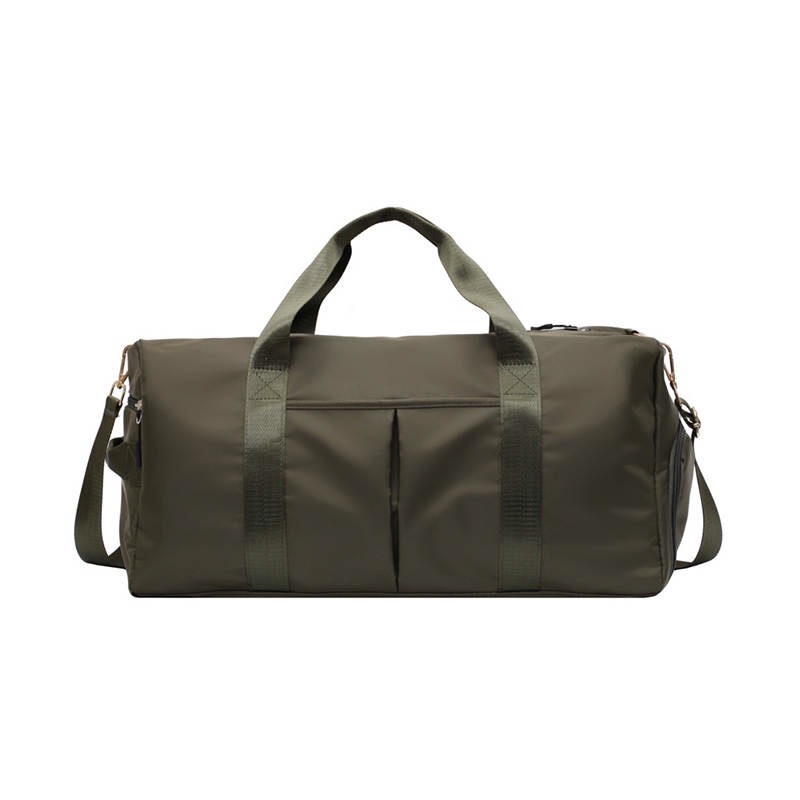 Gym Bag (Green) - Jodani Sports