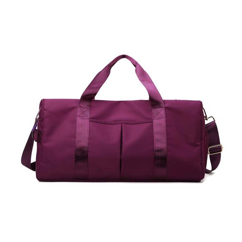 Gym Bag (Purple) - Jodani Sports