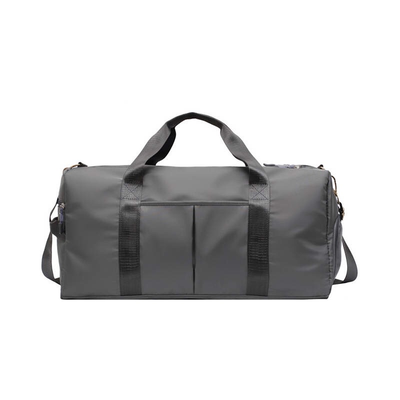 Gym Bag (Grey) - Jodani Sports