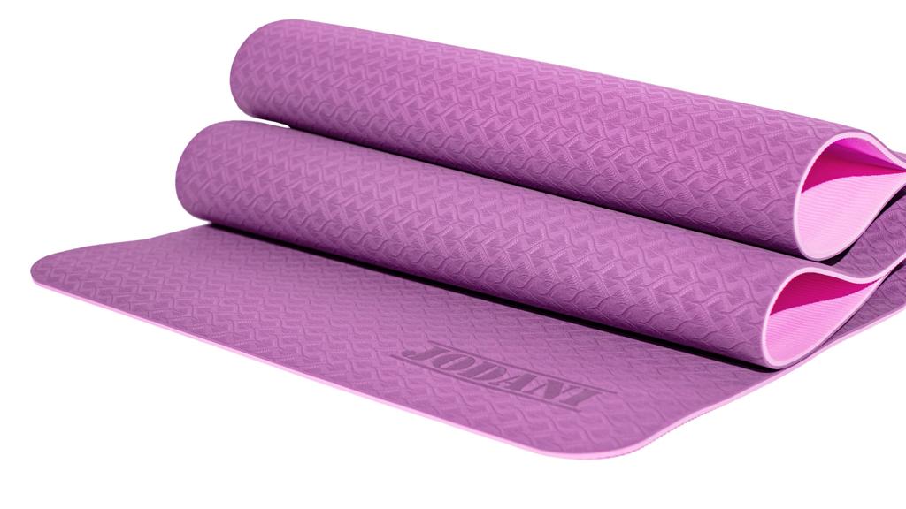 Verst ader plannen JODANI TPE Yoga Mat - Jodani Sports